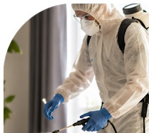 Услуги Профессиональная санитарная обработка в Краснотурьинске